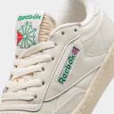Reebok Classics off-white Club C 85 Vintage Sneakers