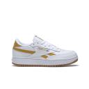 Reebok Classics White Club C Double Revenge Sneakers