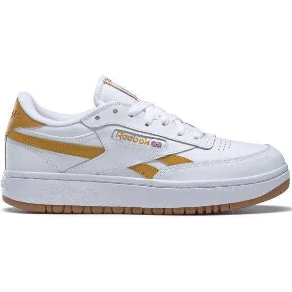 Reebok Classics White Club C Double Revenge Sneakers
