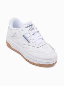 Reebok Classics White Club C Extra Sneakers