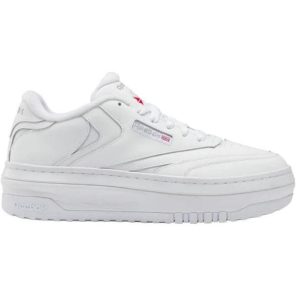Reebok Classics White Club C Extra Sneakers