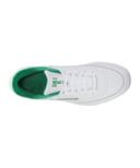 Reebok Club C 85, Cloud White / Glen Green / Solar Acid Yellow