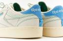 Reebok Club C 85 (Beige / Blue)