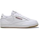 Reebok Club C 85 Black White Gum