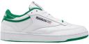 Reebok Club C 85 Black White Gum