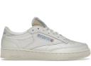 Reebok Club C 85 Black White Gum