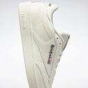 Reebok Club C 85 - Chalk / Chalk / Hunter Green - 9.5