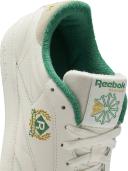 Reebok Club C 85 Chalk Glen Green