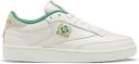 Reebok Club C 85 Chalk Glen Green