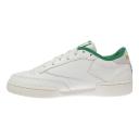 Reebok Club C 85 Chalk Glen Green