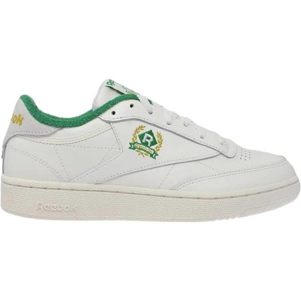 Reebok Club C 85 Chalk Glen Green