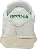 Reebok Club C 85 Chalk/ Green/ White/ Red