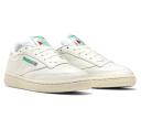 Reebok Club C 85 Chalk/ Green/ White/ Red