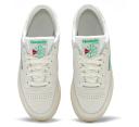 Reebok Club C 85 Chalk/ Green/ White/ Red