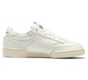 Reebok Club C 85 Chalk/ Green/ White/ Red