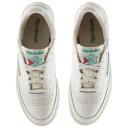 Reebok Club C 85 Chalk/ Green/ White/ Red