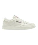 Reebok Club C 85 - Chalk / Hunter Green - US 11.5 - Unisex