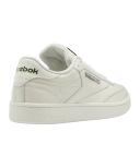 Reebok Club C 85 - Chalk / Hunter Green - US 11.5 - Unisex