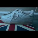 Reebok Club C 85 Chalk Paper White
