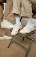 Reebok Club C 85 Chalk Paper White