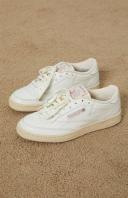 Reebok Club C 85 Chalk Paper White