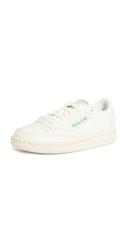 Reebok Club C 85 Chalk (Women's)