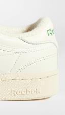 Reebok Club C 85 Chalk (Women's)