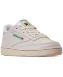 Reebok Club C 85 Chalk (Women's)