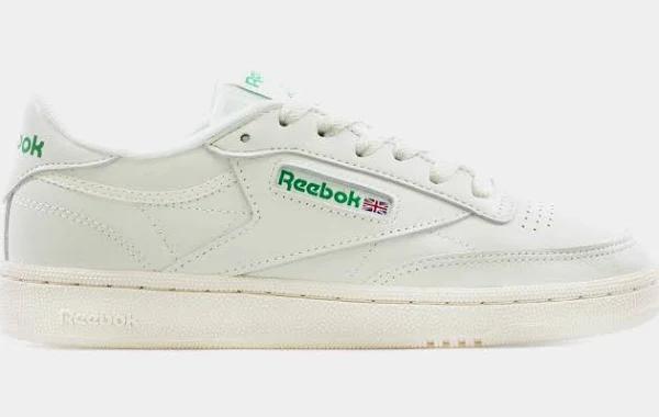 Reebok Club C 85 Chalk (Women's)