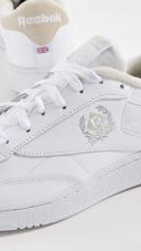Reebok Club C 85 Cloud White Pure Grey