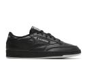 Reebok Club C 85 Eames Monotone Pack Black