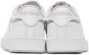 Reebok Club C 85 Eames Monotone Pack White