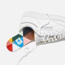 Reebok Club C 85 Eames Monotone Pack White