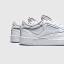 Reebok Club C 85 Eames Monotone Pack White