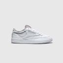 Reebok Club C 85 Eames Monotone Pack White