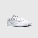 Reebok Club C 85 Eames Monotone Pack White