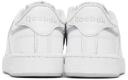 Reebok Club C 85 Eames Monotone Pack White