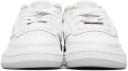 Reebok Club C 85 Eames Monotone Pack White
