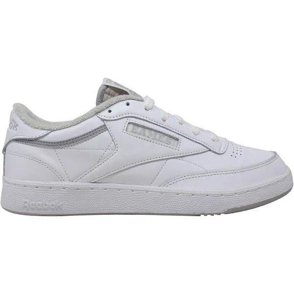 Reebok Club C 85 Eames Monotone Pack White