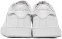 Reebok Club C 85 Eames Monotone Pack White