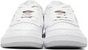 Reebok Club C 85 Eames Monotone Pack White