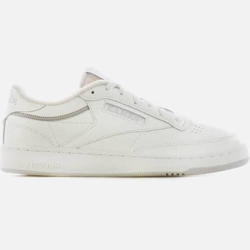 Reebok Club C 85 Eames Monotone Pack White