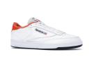 Reebok Club C 85 Eric Emanuel White Orange Navy