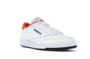 Reebok Club C 85 Eric Emanuel White Orange Navy