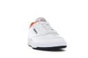 Reebok Club C 85 Eric Emanuel White Orange Navy