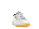 Reebok Club C 85 Eric Emanuel White Purple Yellow