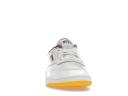 Reebok Club C 85 Eric Emanuel White Purple Yellow