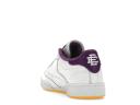 Reebok Club C 85 Eric Emanuel White Purple Yellow