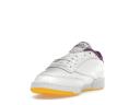 Reebok Club C 85 Eric Emanuel White Purple Yellow