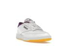 Reebok Club C 85 Eric Emanuel White Purple Yellow